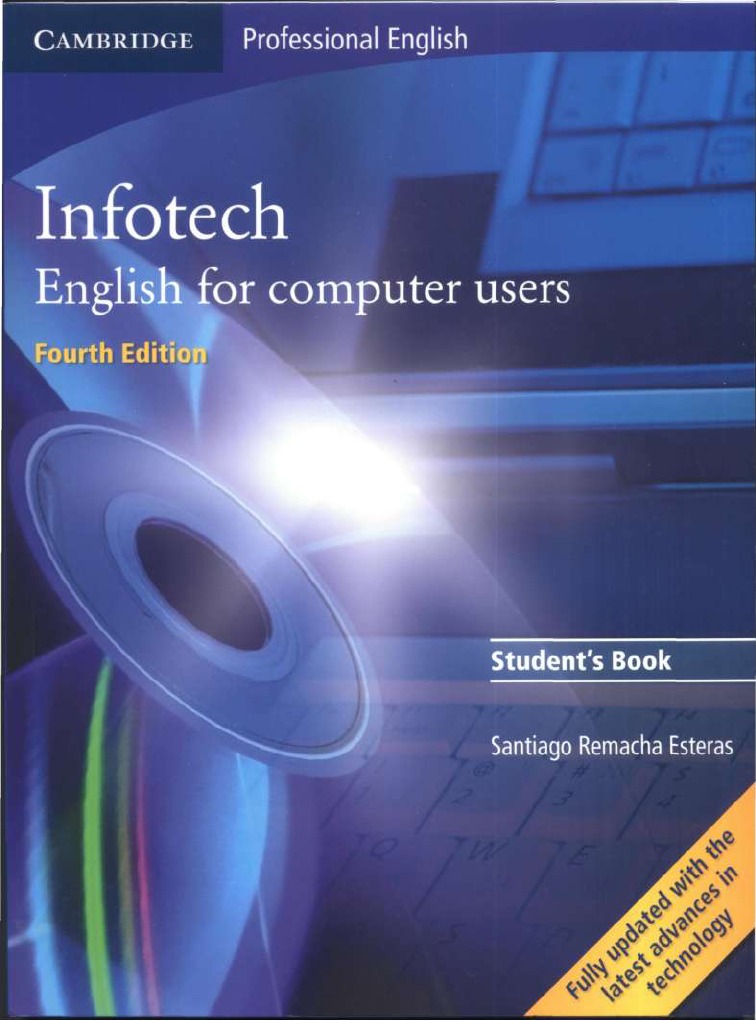 Infotech english for computer users скачать pdf